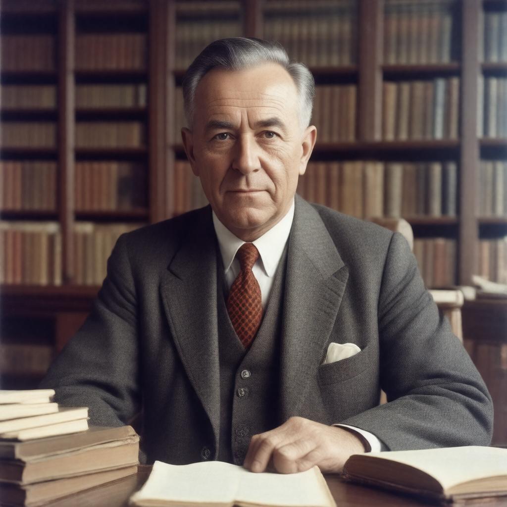 George Uhlenbeck